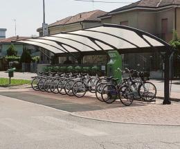 Il bike sharing parte. Finalmente
