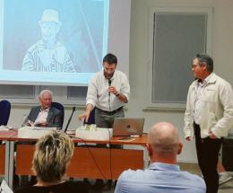 Gran finale, &ldquo;Al circo non solo salti mortali&rdquo;