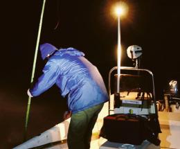 Po: la filiera del bracconaggio dà lavoro a centinaia di predoni