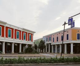 Outlet, ma quale rilancio: è sempre più una cattedrale nel deserto