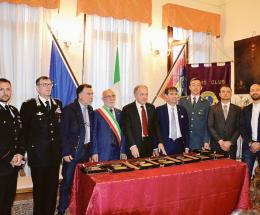 “Un grazie alle Forze dell’Ordine”