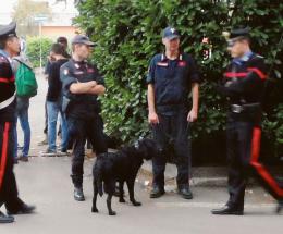 Blitz antidroga all’aperitivo