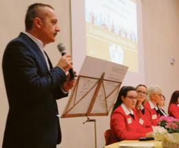 L’alberghiero di Adria vola sulle ali e sul mito di Giuseppe Cipriani