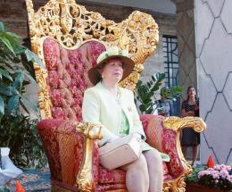 "The Queen of Adria" in diretta su Rai Uno