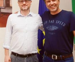 Crivellari nella squadra di D’Achille