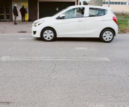 Si potrà attraversare in sicurezza