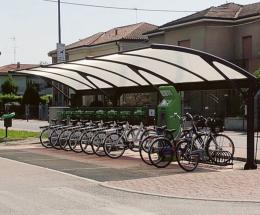 Parte il bike sharing, ma è polemica