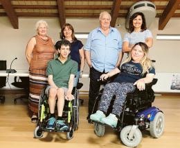 I disabili? Sono “Liberi di fare” la città aderisce alla campagna
