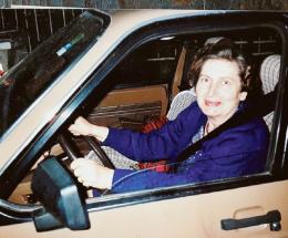 Addio alla maestra Franca, la piange un paese intero