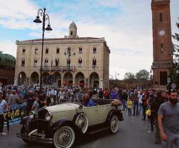 2 giugno, tornano le auto d’epoca a Cavarzere