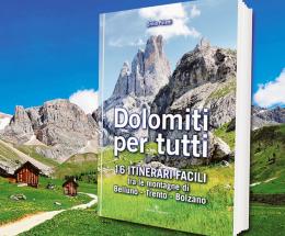 Le Dolomiti a portata di tutti