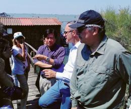 Sacca degli Scardovari pronta per diventare patrimonio Fao