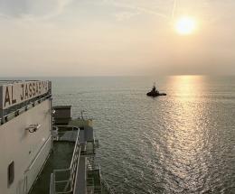 Arriva la 600esima nave metaniera