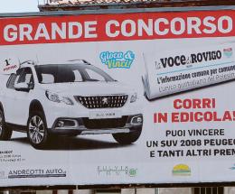 Ve lo scriviamo a caratteri cubitali
