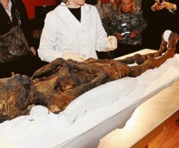 Venerdì la tac per conoscere le due mummie di Rovigo