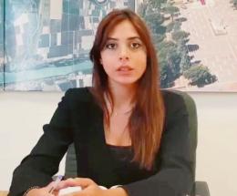 Valeria Mantovan: “Occhio ai truffatori”