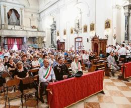 Il &ldquo;tour de force&rdquo; del vescovo nella citt&agrave; e sul territorio