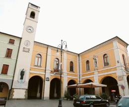Donati al Comune i dipinti di Mario Capuzzo