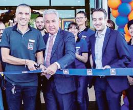 Aldi, ecco il nuovo punto vendita per la città