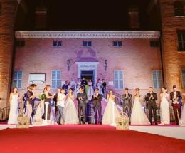 In seicento a “Moda sposa 2018”