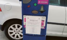 Parcheggio diventa gratis dappertutto, la decisione di Gaffeo