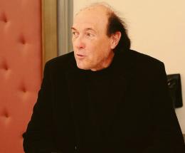 Addio all&rsquo;amato poeta e scrittore Cesare Stella