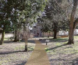 Il nuovo Parco delle Rimembranze
