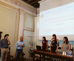 Palazzo Boldrin sbarca sul web