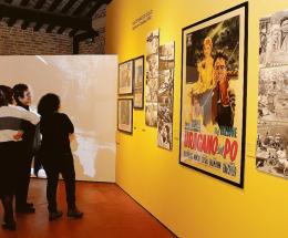 Cinema ed Egitto per 18mila