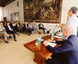 Dopo il cinema ecco “Arte e magia”
