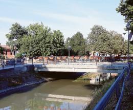 Il ponte in Riviera è quasi pronto
