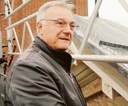 Il lungo addio a Luca Mancin &ldquo;Come faremo senza di te?&rdquo;