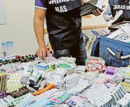 Blitz dei Nas in carcere, sequestrati farmaci scaduti