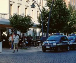 Sedie e tavolini, confusione e multe