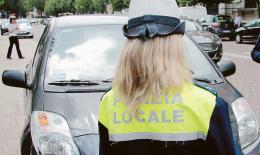 Boom di multe in centro: esplode la rabbia