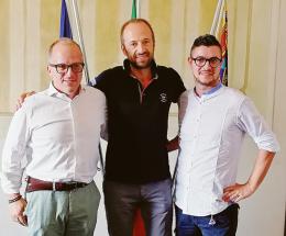 Tutto pronto per la Notte Bianca