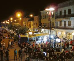 Notte bianca, festa pronta a partire