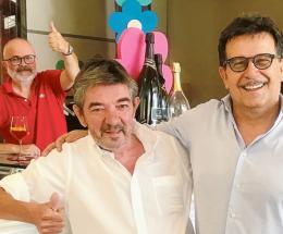 Ore 20: il lungo abbraccio al Borsa