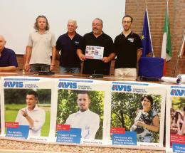 Avis: “C’è carenza di sangue”