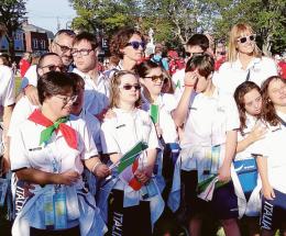 Sara Zanca torna dai Mondiali: "Una bella esperienza”