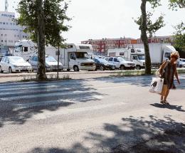 Strisce invisibili sul Viale, a 5 mesi dall’orrore