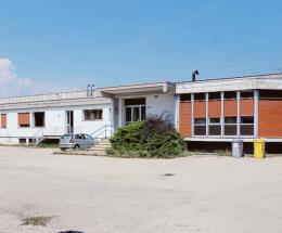 Dopo l’incendio all’impianto bloccata l’azienda di tubi