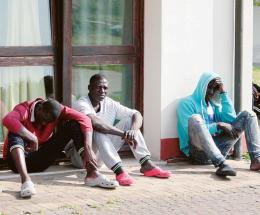 Business migranti, guai per Edeco