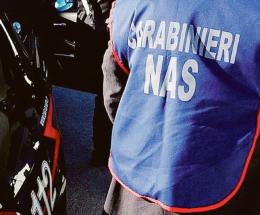 Blitz dei Nas nelle strutture dell’Iras