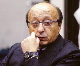 A tu per tu con Luciano Moggi