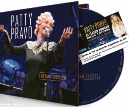 Patty Pravo: con La Voce, cd e live