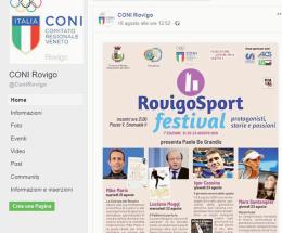 Moggi in città, è bufera social e il ruolo del Coni diventa un caso