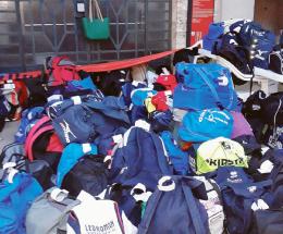 Gara podistica, pioggia di polemiche