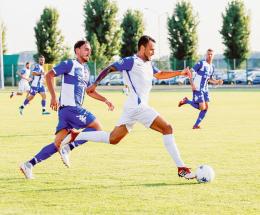 Delta, si parte con il derby di Coppa