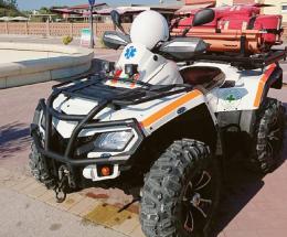 Moto medica sinonimo di sicurezza